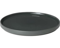 Blomus Ontbijtbord Pilare Agave Green ø 20 cm