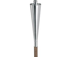 Blomus Orchos Fakkel tuinfakkel, gematteerd