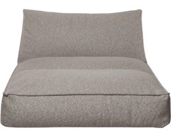 Blomus - Outdoor Bed - Buiten Bed - Stay - 1 Stuk - Earth Bouclé