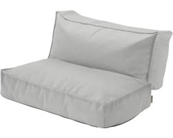 Blomus - Outdoor Lounger Chair - Buiten Ligstoel - Stay - Tweezitter - 1 Stuk - Cloud Bouclé