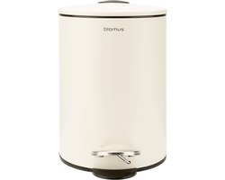 Blomus - Pedal Bin, 3 L - Sand - - TUBO