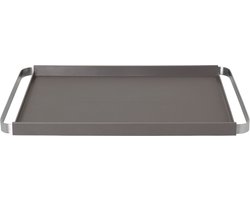 Blomus PEGOS Dienblad - 32x50x3,5cm - Warm Gray