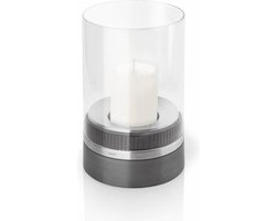 Blomus Piedra windlicht Blomus 23cm - inclusief kaars