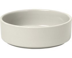 Blomus PILAR kom -14 cm - Moonbeam - set/4