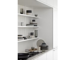 Blomus PILAR kom/schaal - 14 cm - Agave Green - 4 stuks