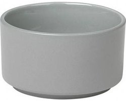 Blomus PILAR kom/schaal - 8,5 cm - Mirage Grey