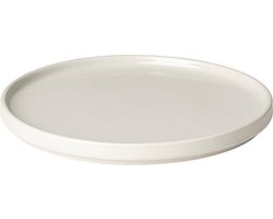 Blomus PILAR plat bord 20cm - 4 stuks