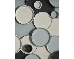 Blomus PILAR Plat bord - 27cm - 4 stuks