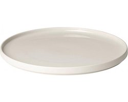 Blomus PILAR serveerbord - 35 cm - Moonbeam