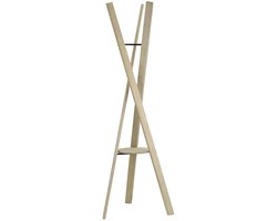 Blomus Rakku kapstok H176cm eik