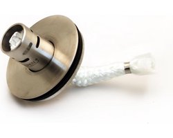 Blomus Reserve-afsluiting & lont t.b.v. tuinfakkel