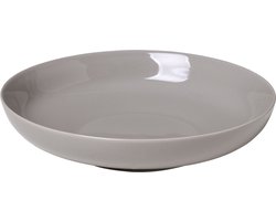 Blomus Ro diep bord 22cm mourning dove