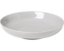 Blomus Ro Diepe Kom, Nimbus Cloud, 22cm Porselein