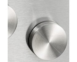 Blomus rvs magneten