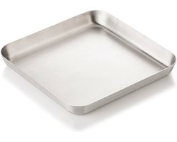 Blomus - RVS Schaal Amilio - 17 x 17 cm
