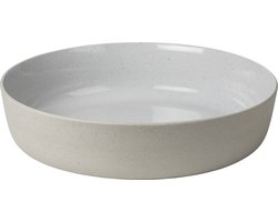 Blomus Sablo schaal D28cm H7.5cm