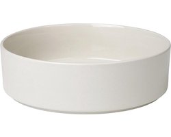 Blomus Saladeschaal Pilare Moonbeam ø 27 cm