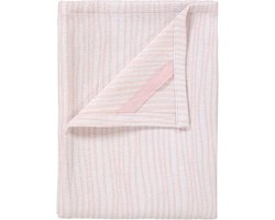 Blomus - Set 2 Tea Towels Lily White/Rose Dust BELT