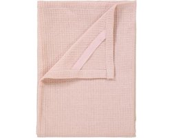 Blomus - Set 2 Tea Towels Rose Dust GRID