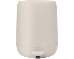Blomus SONO Pedaalemmer - 5L - Moonbeam