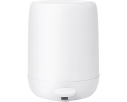Blomus SONO Pedaalemmer - 5L - Wit