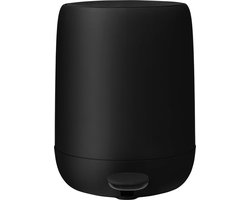 Blomus Sono Pedaalemmer Zwart 5 L