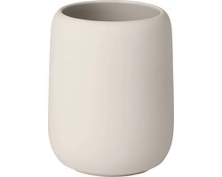 Blomus SONO Tandenborstelbeker - 11 x 8,5 cm - Moonbeam