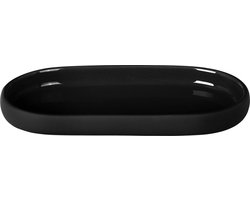 Blomus SONO Tray - 19x10x2,5cm -Zwart