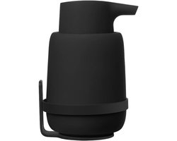 Blomus SONO Wandhouder voor Zeepdispenser - Zwart