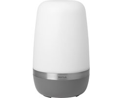 Blomus Spirit led outdoor licht D15cm H25cm warm grey