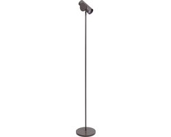 Blomus Stage vloerlamp led warm grijs