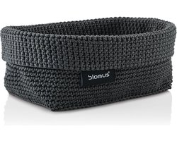 Blomus TELA opbergmand Anthracite (Small)