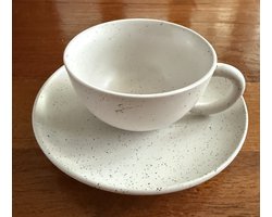 Blomus Thee kop en schotel