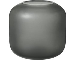 Blomus - Vase - Grey - - OVALO