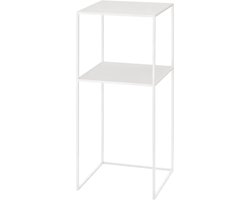 Blomus Voetstuk -FERA- Kleur Wit