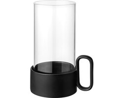 Blomus windlicht Yuragi-Zwart