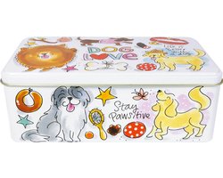 Blond Amsterdam Bewaarblik Hond