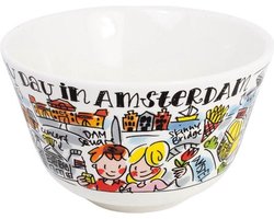 Blond Amsterdam City Amsterdam Kom - Ø 14 cm