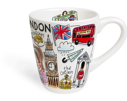 Blond Amsterdam, City London Icon Beker 0,35L