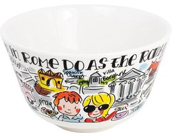 Blond Amsterdam City Rome Kom - Ø 14 cm