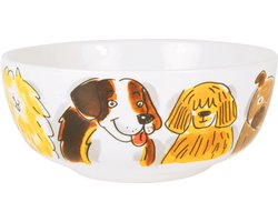 Blond Amsterdam, Dier: Kom 15 cm Dogs Mix
