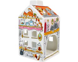 Blond Amsterdam, Dier: lichthuisje Cat