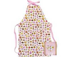 Blond Amsterdam – Even Bijkletsen - Cake Schort