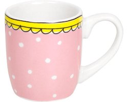 Blond Amsterdam - Even Bijkletsen - Espresso kopje - Dots - 50 ml