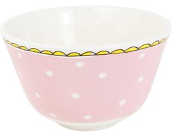 Blond Amsterdam - Even Bijkletsen - Kom - Stip - Ø 14 cm