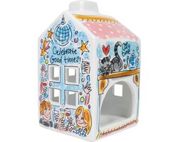 Blond Amsterdam - Even Bijkletsen - Lichthuisje