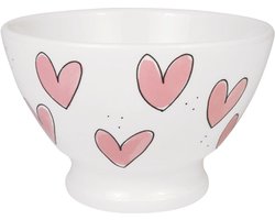 Blond Amsterdam, Even Bijkletsen, Pink: Schaal op voet 13 cm