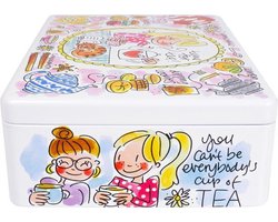 Blond Amsterdam Even Bijkletsen Teatin