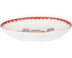 Blond Amsterdam, Every Day: Ovale schaal 28,5 cm Bitterballen