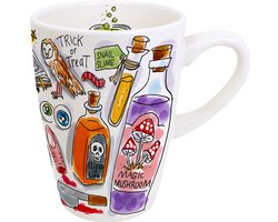 Blond Amsterdam, Halloween: XL Beker 0,5L Toverdrank
